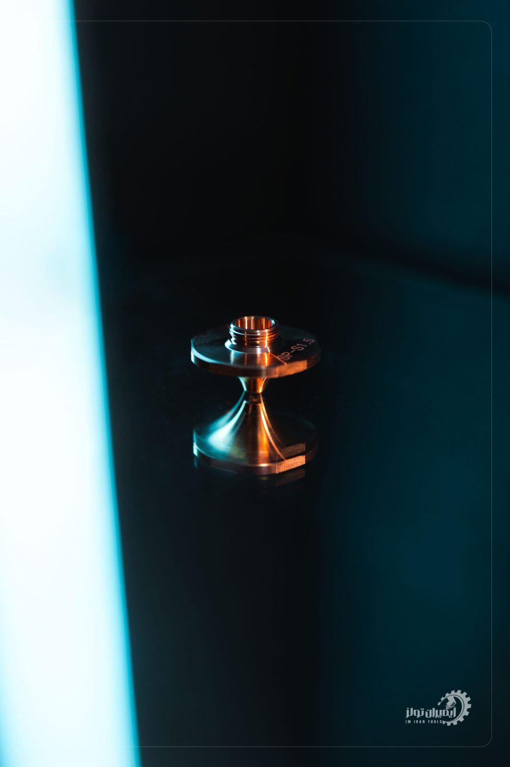 نازل هد لیزر فایبر سینگل های اسپید - Image 2