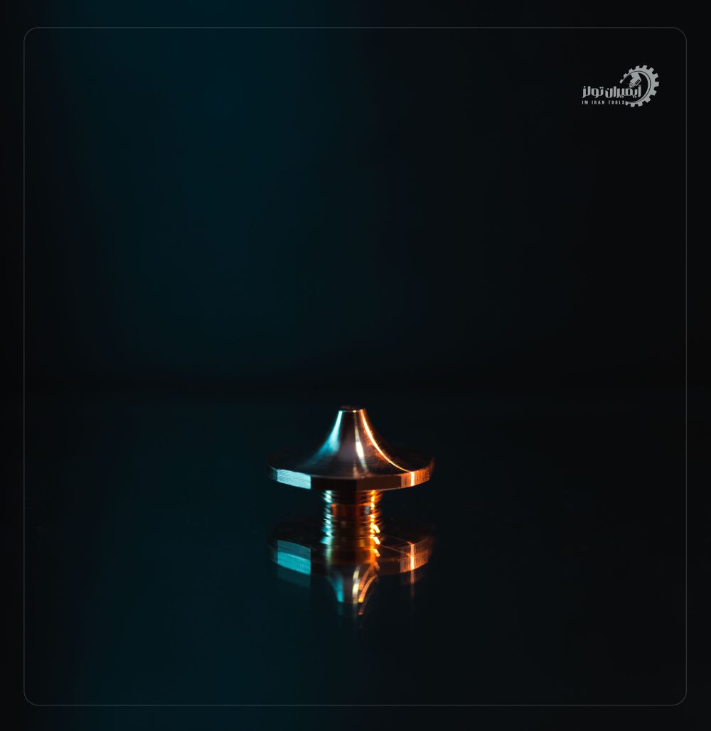 نازل هد لیزر فایبر دوبل های اسپید - Image 2