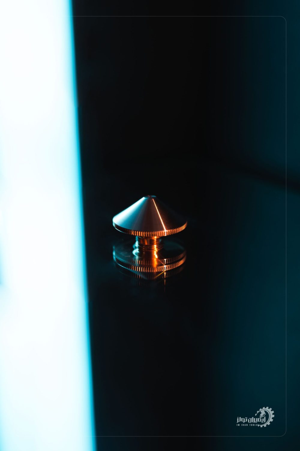 نازل هد لیزر فایبر دوبل معمولی - Image 4