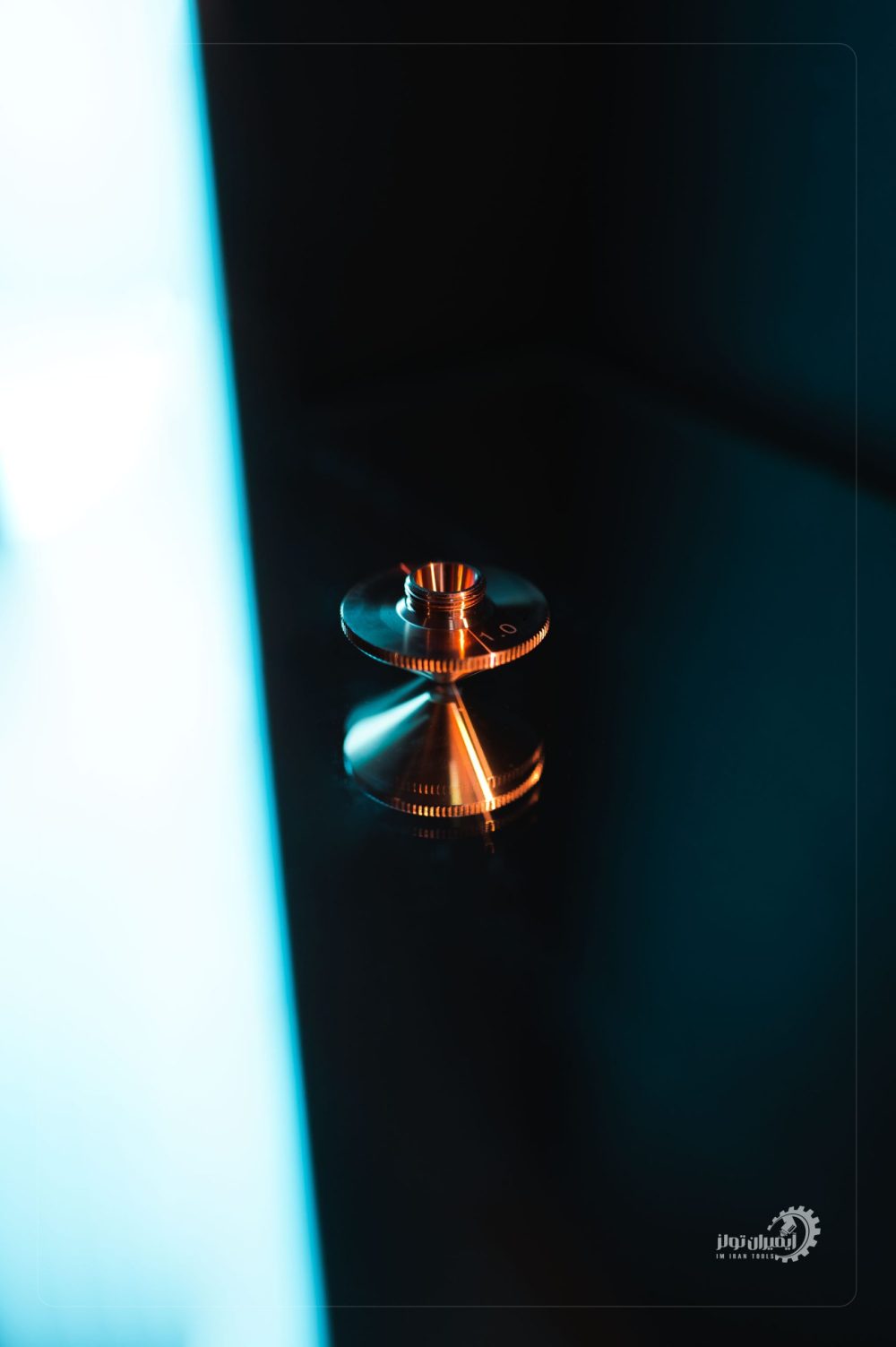 نازل هد لیزر فایبر دوبل معمولی - Image 3