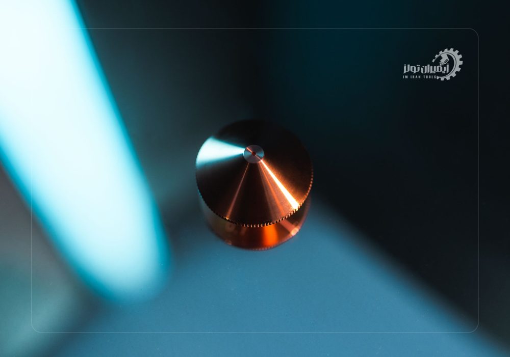 قطعات یدکی دستگاه برش لیزر