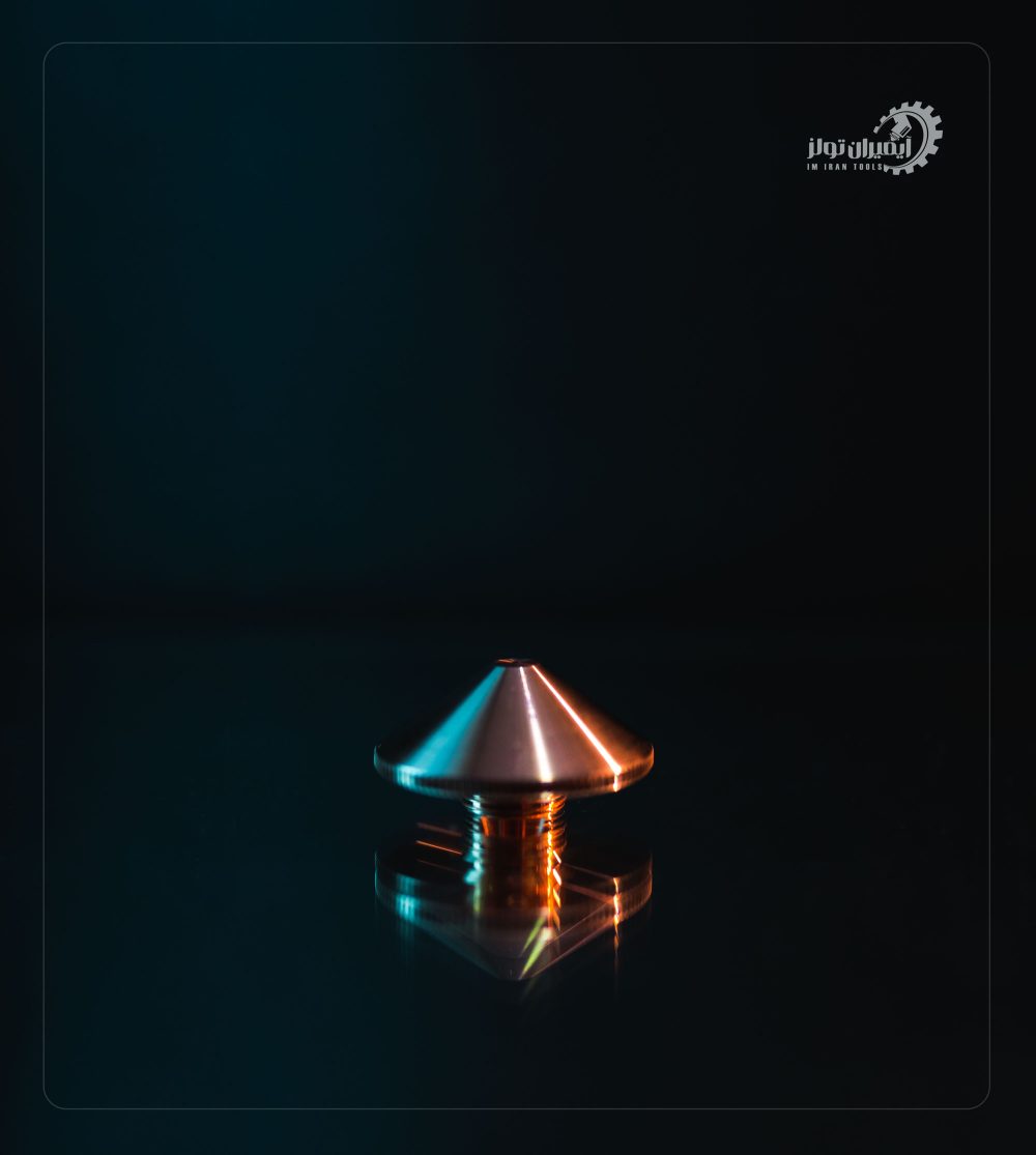 نازل هد لیزر فایبر سینگل معمولی - Image 2