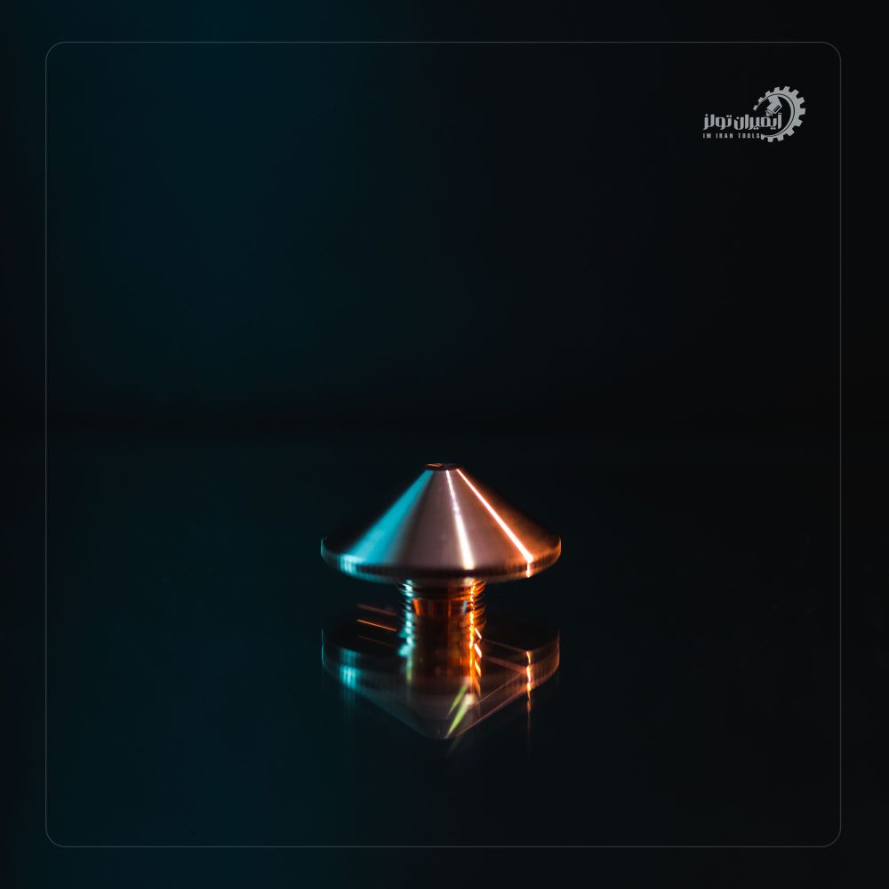 نازل هد لیزر فایبر دوبل معمولی