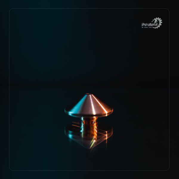 نازل هد لیزر فایبر دوبل معمولی