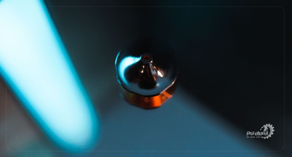 نازل هد لیزر فایبر سینگل های اسپید