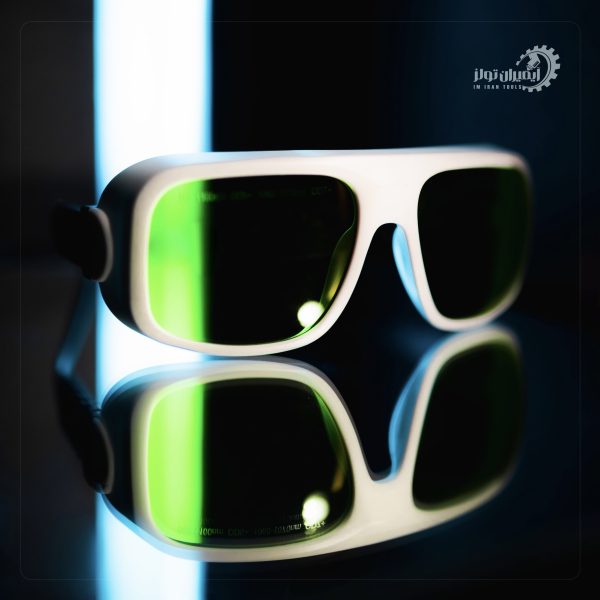 عینک محافظ لیزر