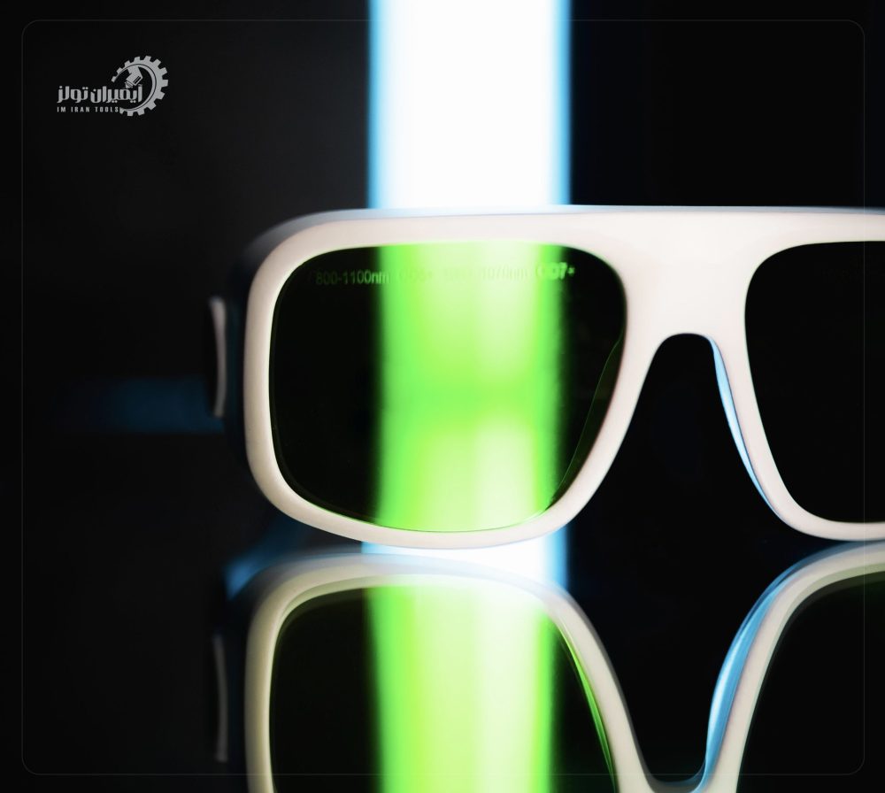 عینک محافظ لیزر - Image 3