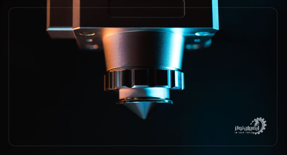 هد دستگاه لیزر