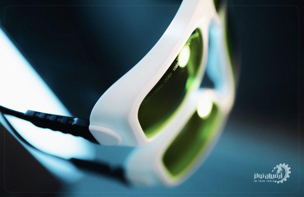 عینک محافظ لیزر - Image 4