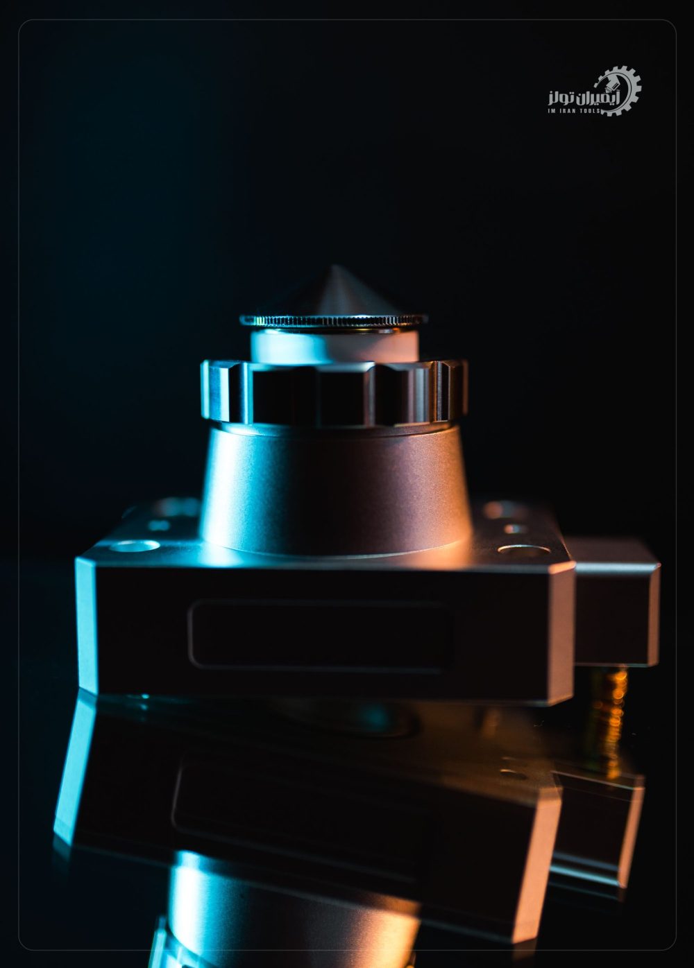 هد دستگاه لیزر - Image 4