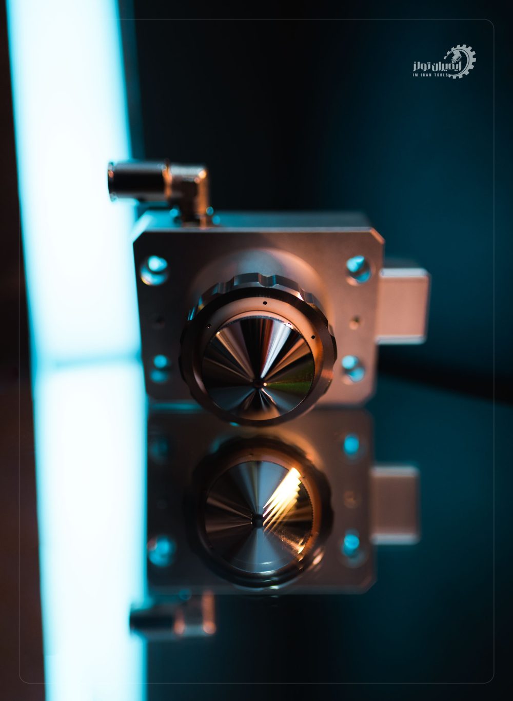 هد دستگاه لیزر - Image 5