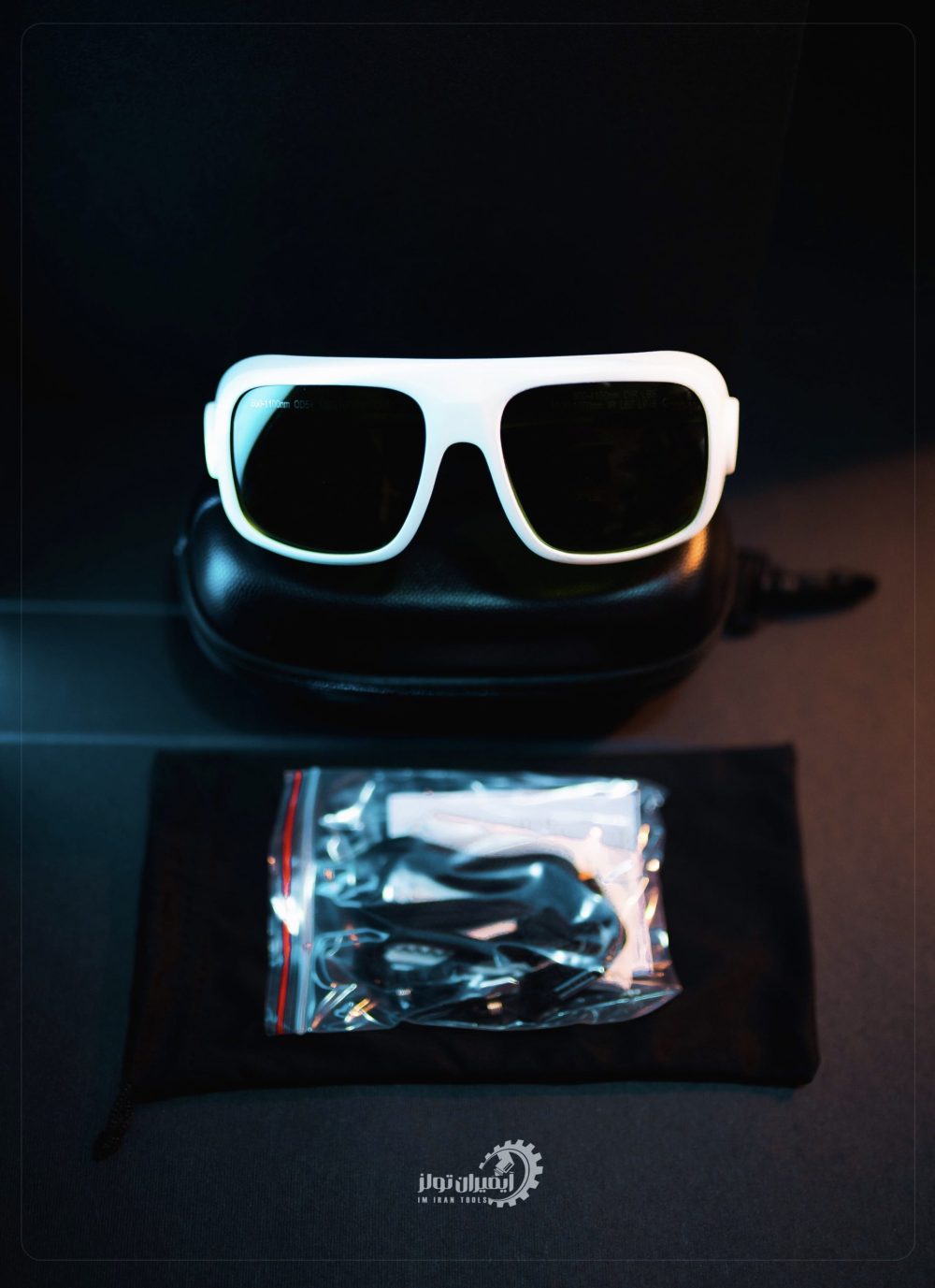 عینک محافظ لیزر - Image 2