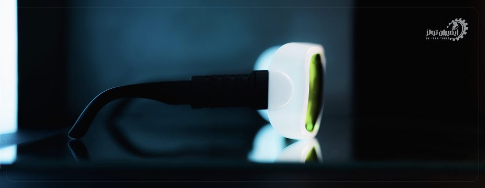 عینک محافظ لیزر - Image 5