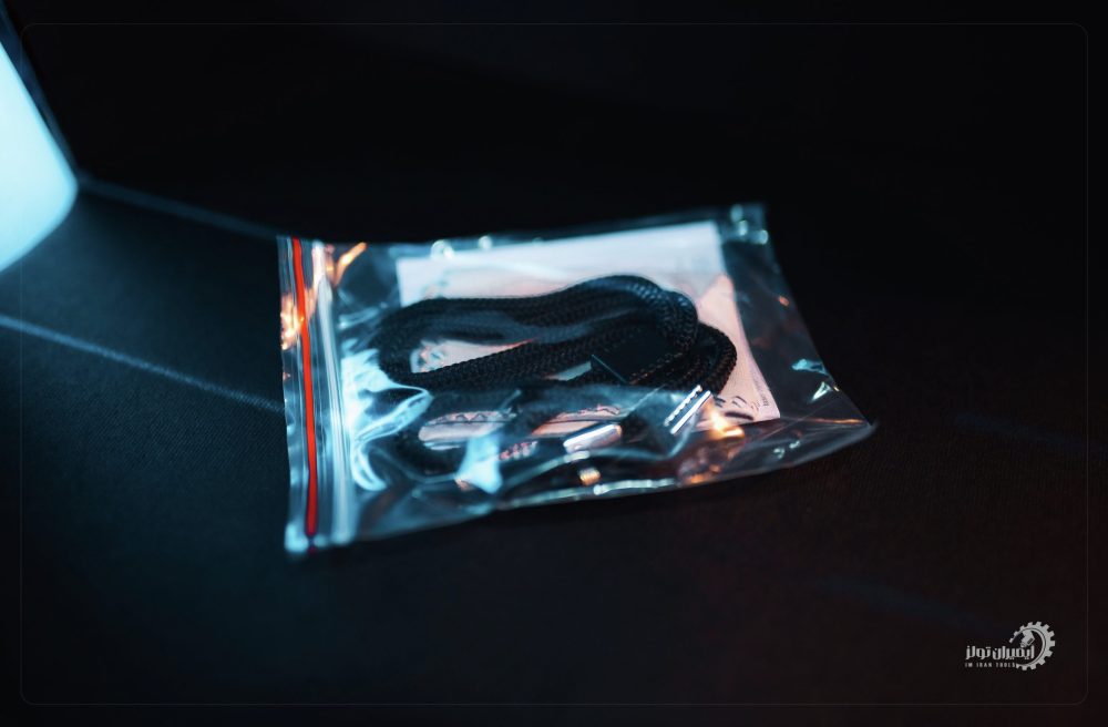 عینک محافظ لیزر - Image 8