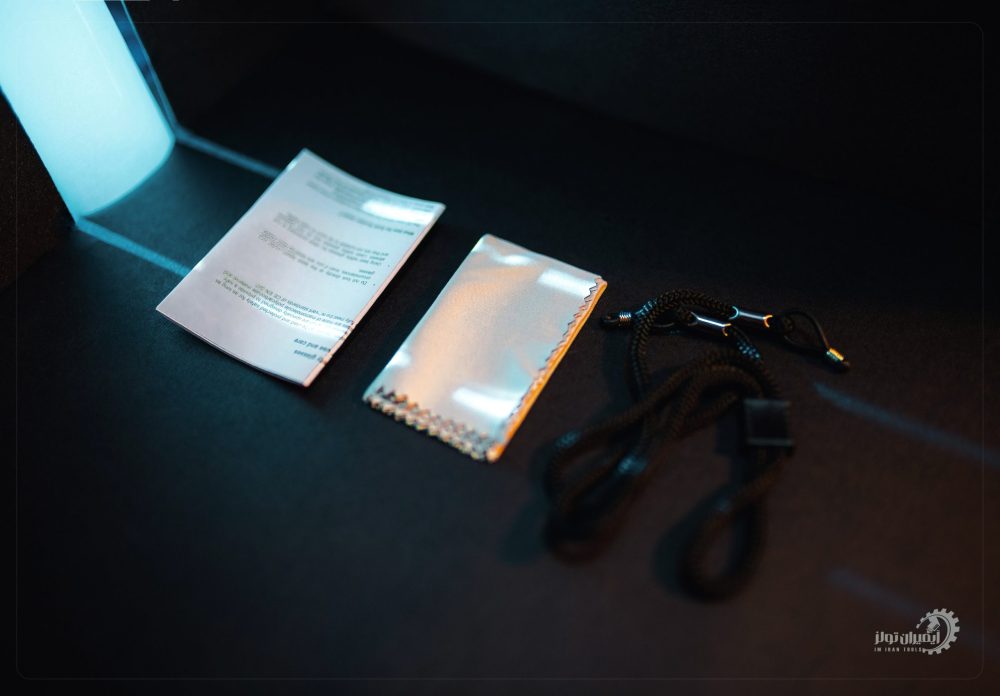 عینک محافظ لیزر - Image 9