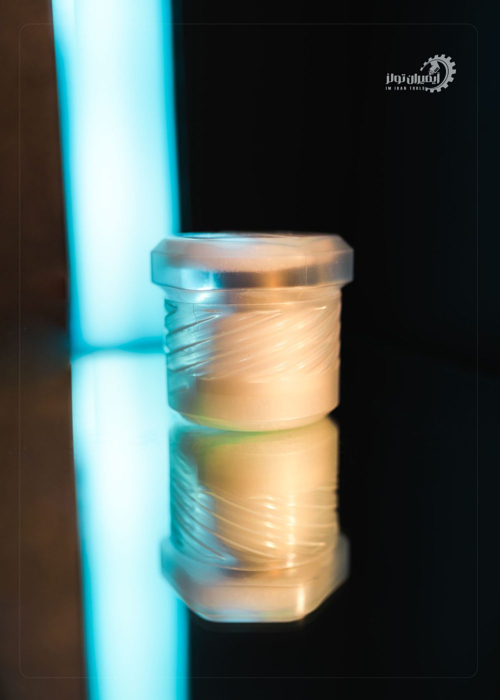 سرامیک هد لیزر فایبر D32 - Image 2