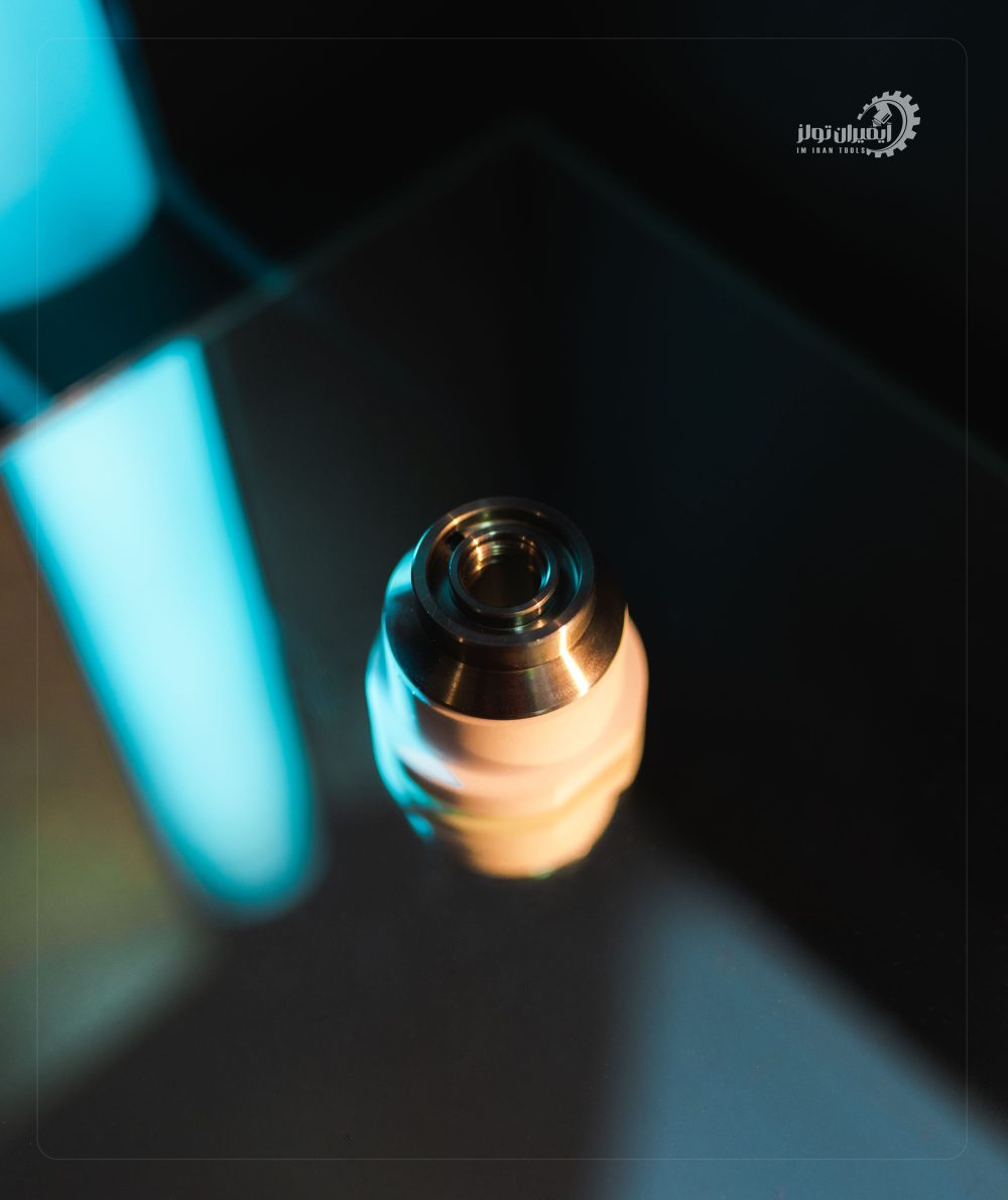 سرامیک هد لیزر فایبر D32 - Image 3