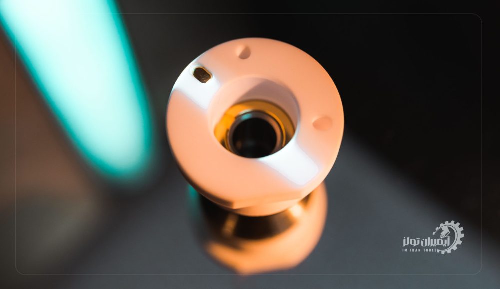 سرامیک هد لیزر فایبر D32 - Image 4