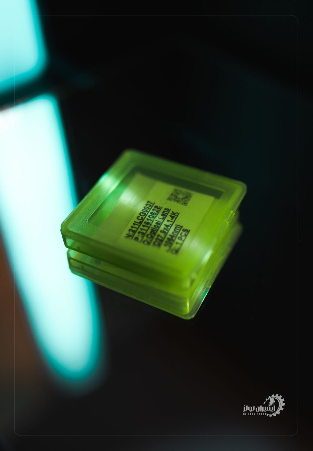 محافظ لنز هد دستگاه برش لیزر - Image 8