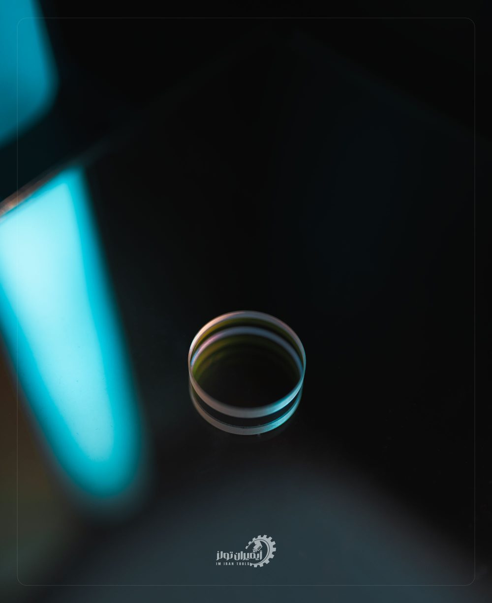 محافظ لنز هد دستگاه برش لیزر - Image 7