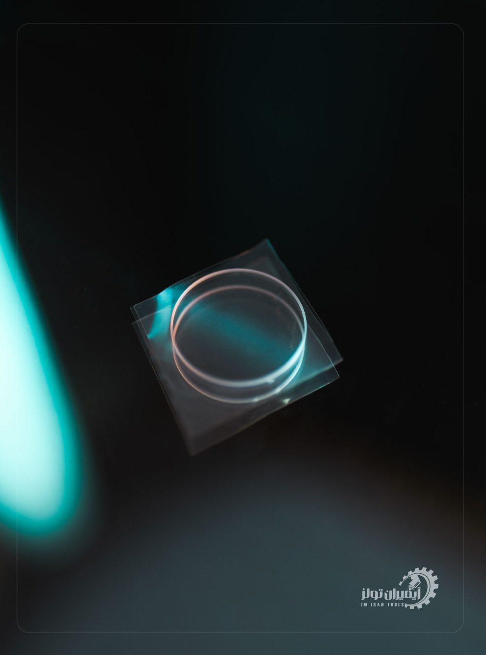 محافظ لنز هد دستگاه برش لیزر - Image 5