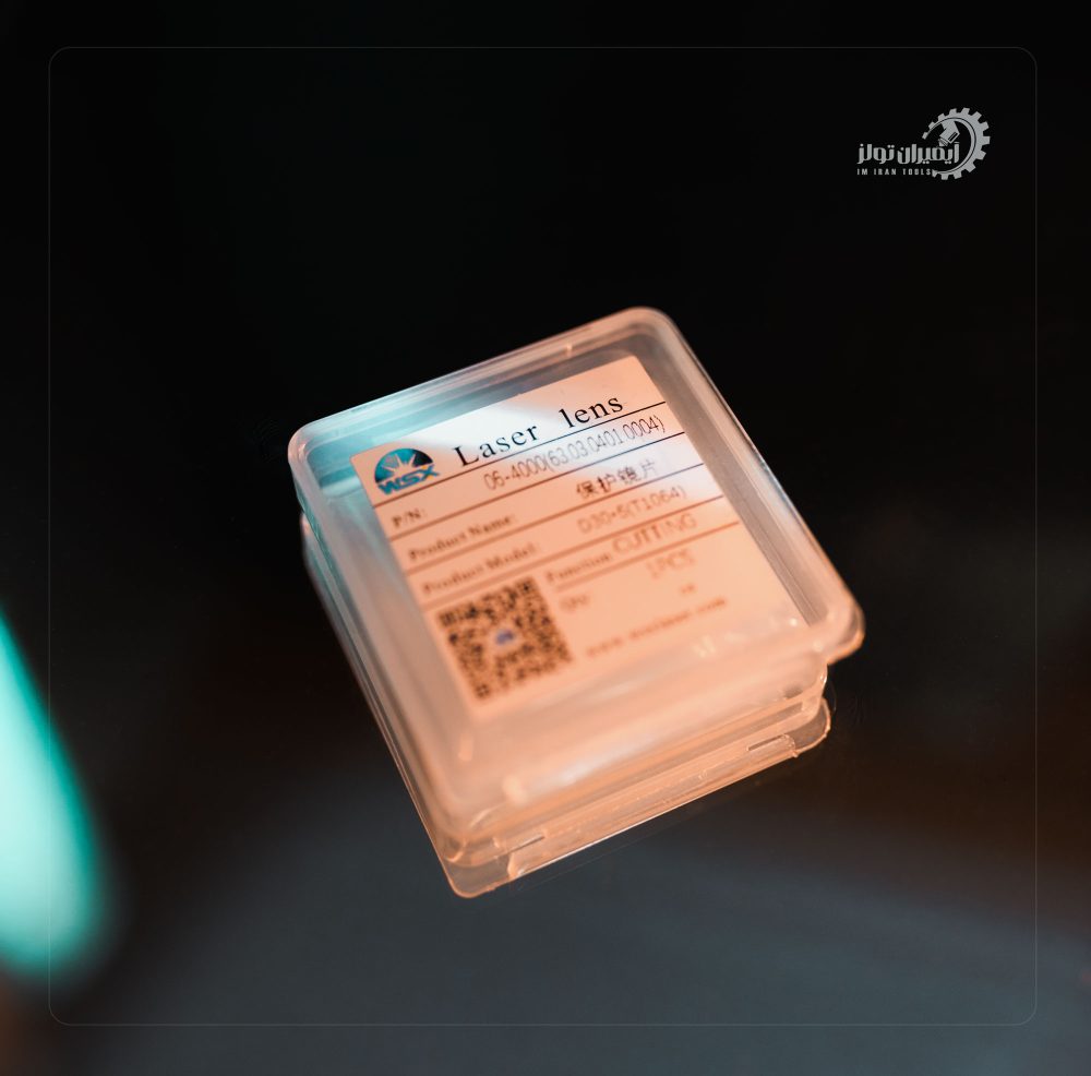 محافظ لنز هد دستگاه برش لیزر